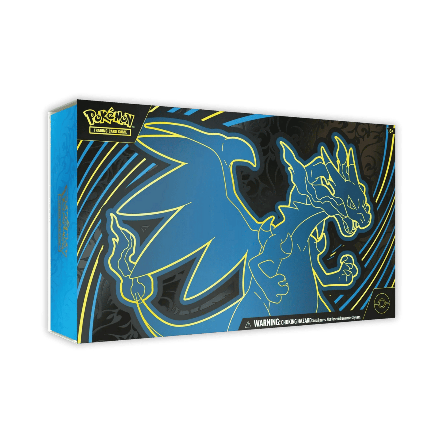 Pokémon Mega Charizard ultra premium collection