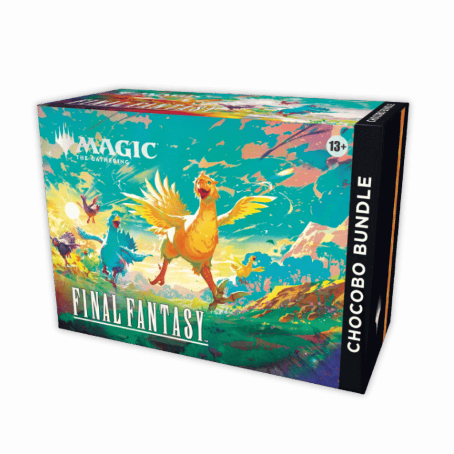 Magic The Gathering Final Fantasy Chocobo bundle