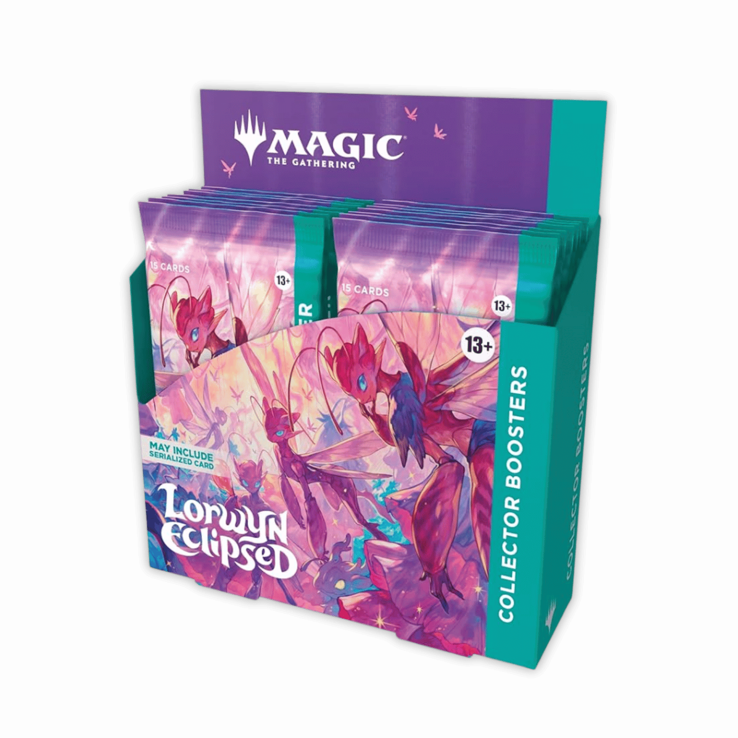 Magic The Gathering Lorwyn Eclipsed collector booster box