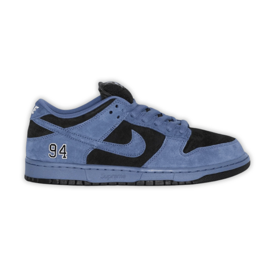 Nike SB Dunk Low: Supreme 94 Ocean Fog