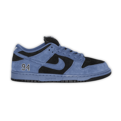 Nike SB Dunk Low: Supreme 94 Ocean Fog