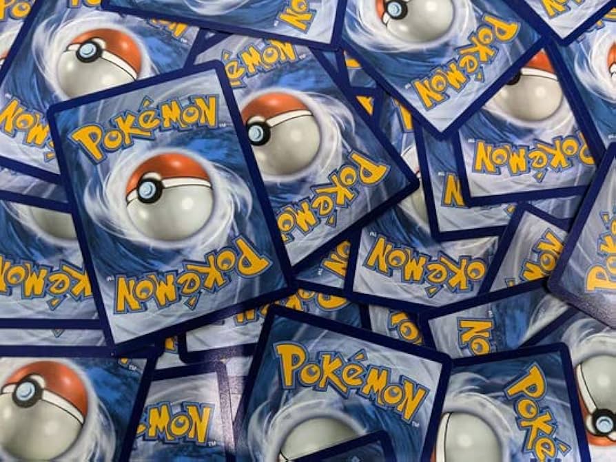 Pokemon cards