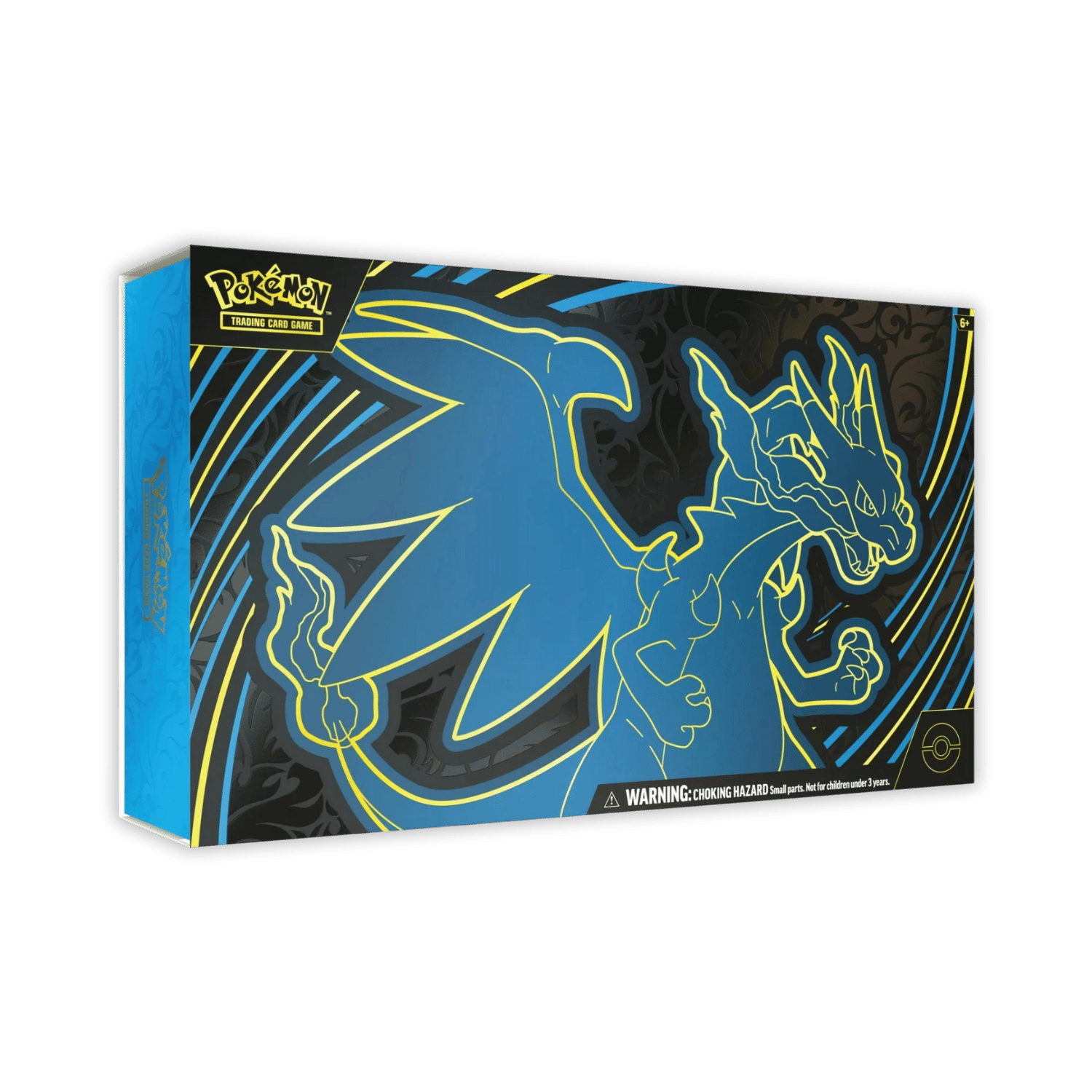 Pokémon Mega Charizard ultra premium collection