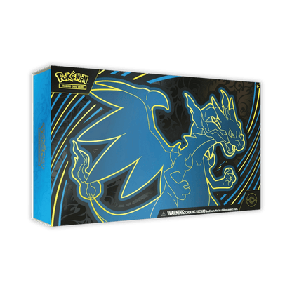 Pokémon Mega Charizard ultra premium collection