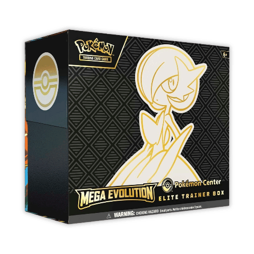 Pokémon Mega Evolutions Gardevoir Pokémon Centre exclusive