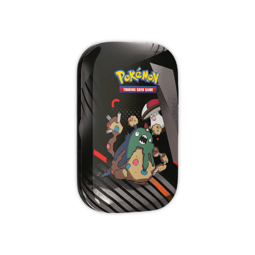Pokémon TCG: Unova Mini Tin – Garbodor & Amoonguss