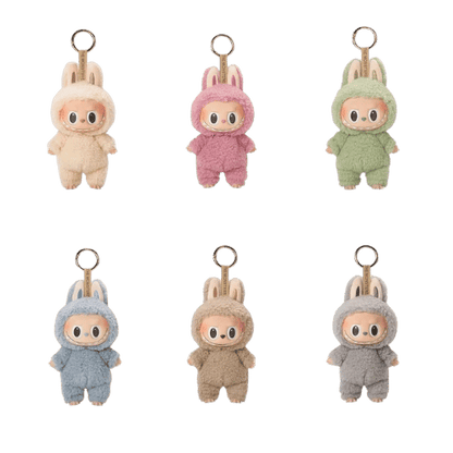 Pop Mart Labubu The Monsters: Exciting Macaron Vinyl Figure Blind Box